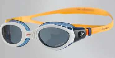 speedo biofuse triathlon flexiseal polarised goggle