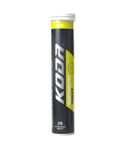 Koda Electrolyte Tube