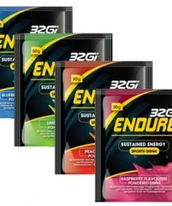 32Gi - Low Gi Endurance Drink Sachets Box of 15