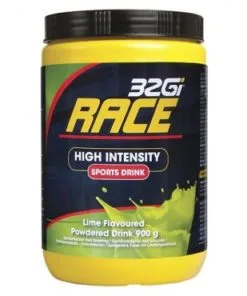 32Gi - RACE High Intensity Sport Drink 900g Tub