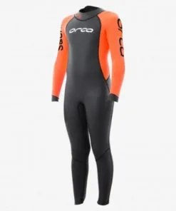 Orca Neoprene Wetsuit - 'Open Squad' Kids