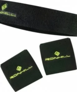 Ron Hill Headband And Wristband Set