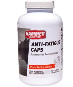 Hammer - Anti-Fatigue Caps