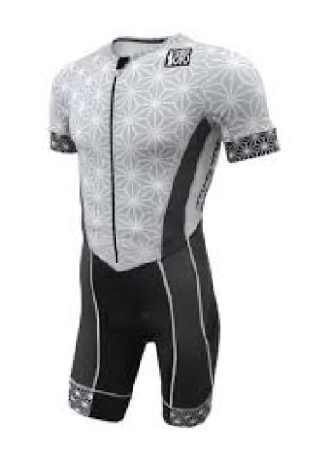 DE SOTO – FORZA FLISUIT™ SLEEVED*grey 