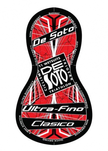 DeSoto – Mens FORZA Tri Shorts - Fastgear Australia