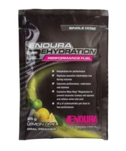 Endura - Rehydration Performance Fuel Sachet