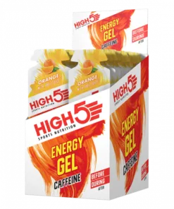 High5 - Energy Gel CAFFEINE (Box of 20)
