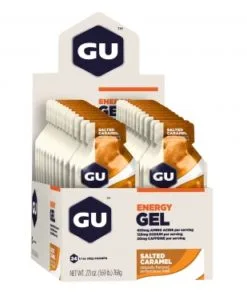 GU Energy Gel - Box of 24 (All Flavours)