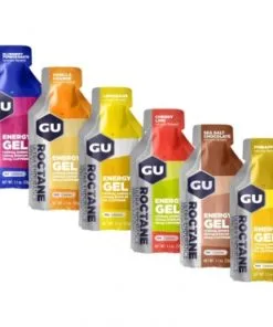 GU Roctane Energy Gel - 6 pack