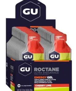 GU Roctane Energy Gel - Box of 24