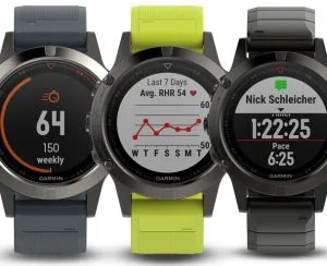 Garmin - Fenix 5