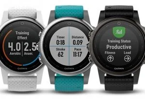 Garmin - Fenix 5S