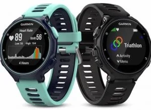 Garmin - Forerunner 735XT (watch only)
