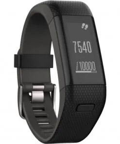 Garmin - Vivosmart HR+ Activity Tracker