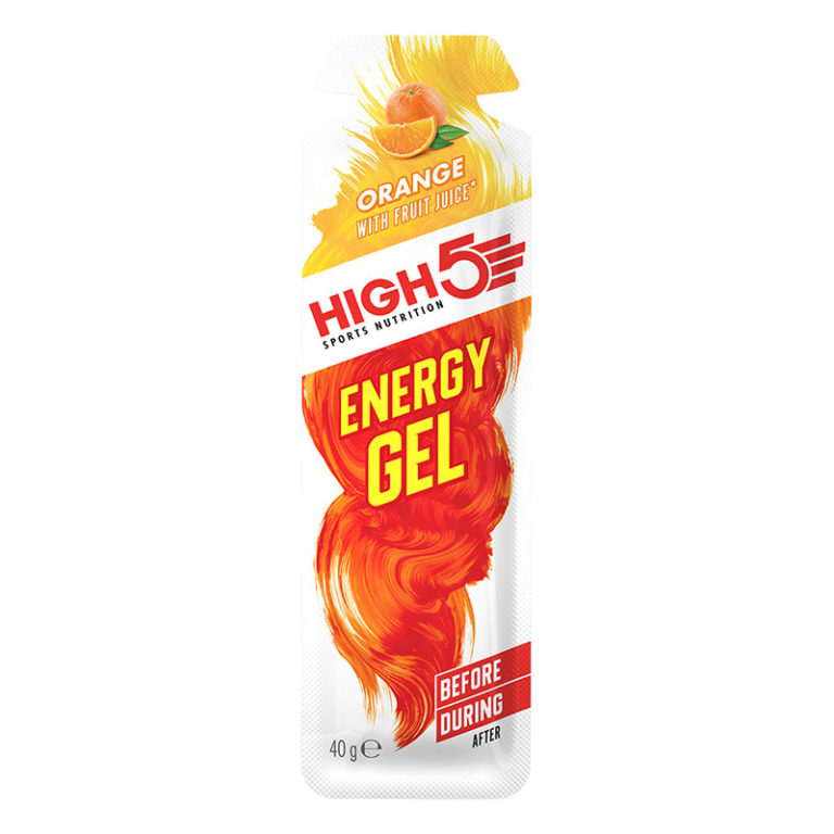 High5 Energy Gel (Single) Fastgear Australia