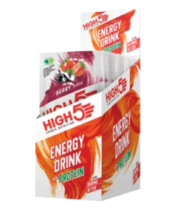High5 - 4:1 Energy Source with protein (Single Sachet)
