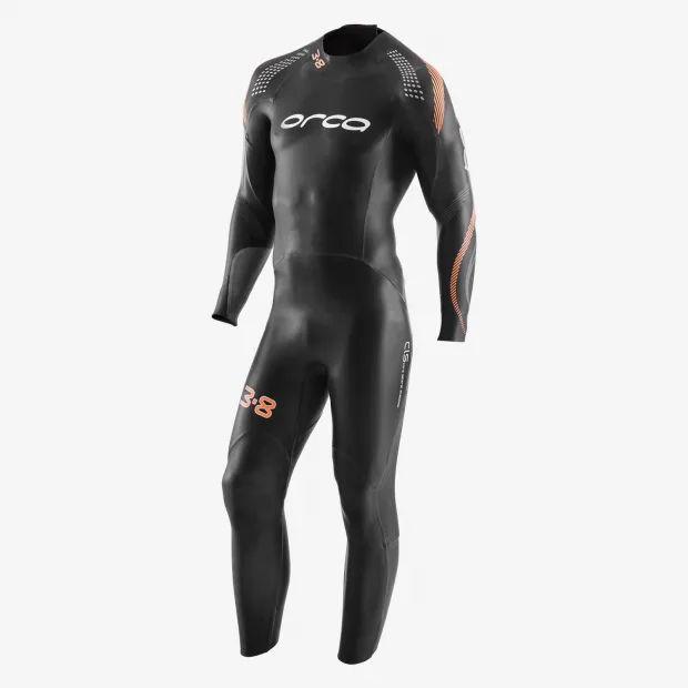 Orca Neoprene Wetsuit 3.8 Enduro MENS