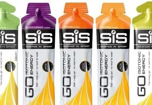 SIS - GO Isotonic Energy Gel