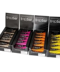Torq - Energy Bars (Box of 15x45g)