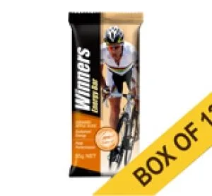 Winners - Energy Bars (Box of 12)
