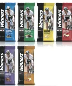 Winners - Energy Bars (Single) 55g