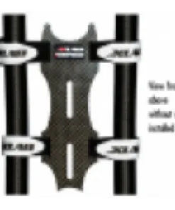 XLAB - Torpedo Mini Mount Carbon