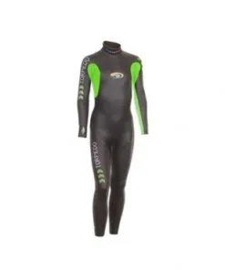 blueseventy torpedo wetsuit kids