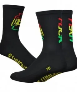 Defeet - 8 Lumens Aireater 6 Inches (Rasta)