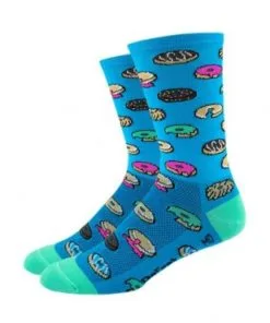 Defeet Aireator Doughnut Socks Size