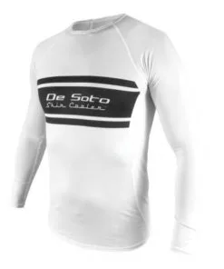 Desoto - Skin Cooler Long Sleeve Top mens