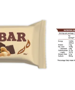 EM's Power Bar (Box of 12)