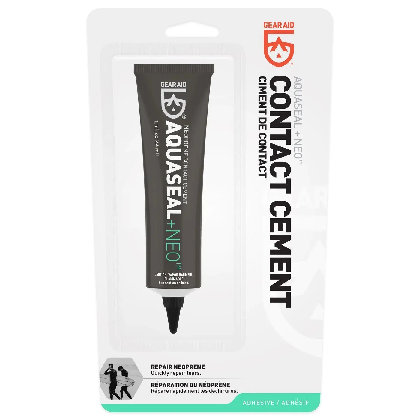 Aquaseal Cement - Wetsuit Glue