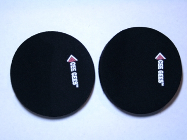 Cee Gees Cushy's Aerobar Pad - HED Round