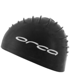 Orca - Silicone Swim Cap (All Colours)