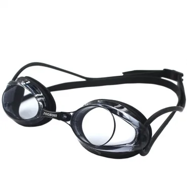Poqswim - Vanquisher 2.0 Clear Lens Black