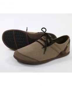 Xero Shoes - Canvas Comfort Ipari Hana (Brown/Black) *Call store for availability
