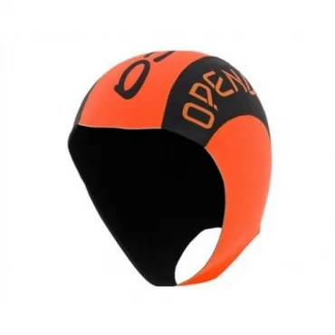 Orca - Neoprene hi viz 2mm Open Water Swim Cap