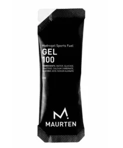 Maurten Gel 100 (1 gel -$, 5 gel -$ or 12-$)