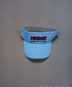 High 5 Lightweight Running Visor