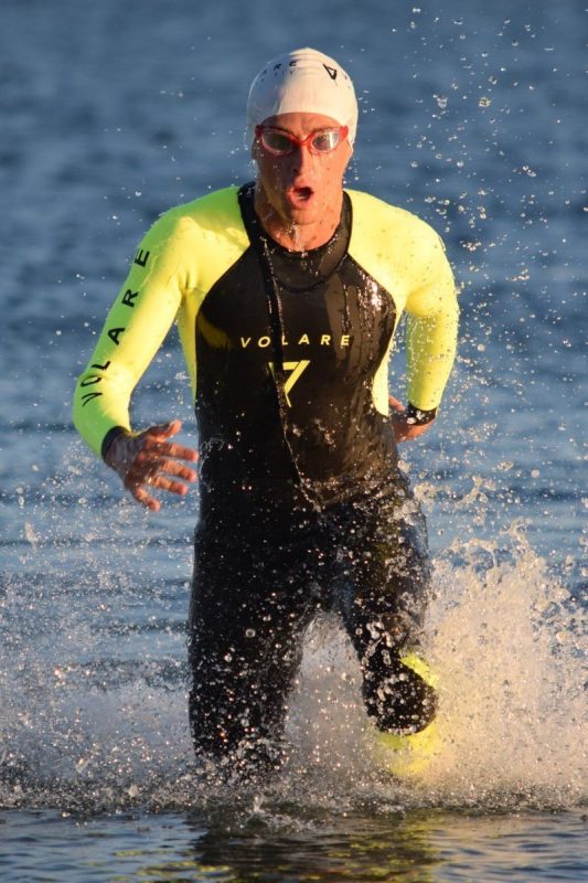 V1 Mens Triathlon Wetsuit - Fastgear Australia