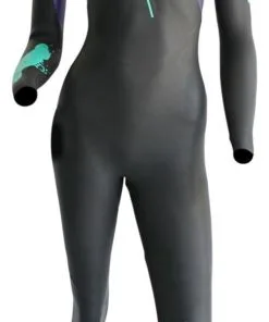 V2 Womens Triathlon Wetsuit sleeveless