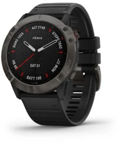FENIX 6X Saphire