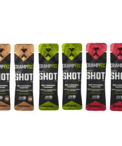 CRAMPFIX Quickfix SHOTS (Value Pack)