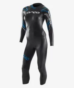 Orca Neoprene Wetsuit - EQUIP Women