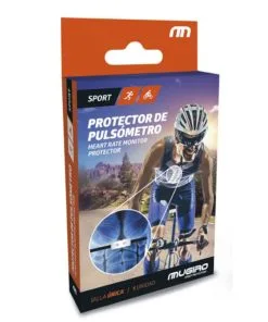 Heart Rate Monitor Protector - Mugiro