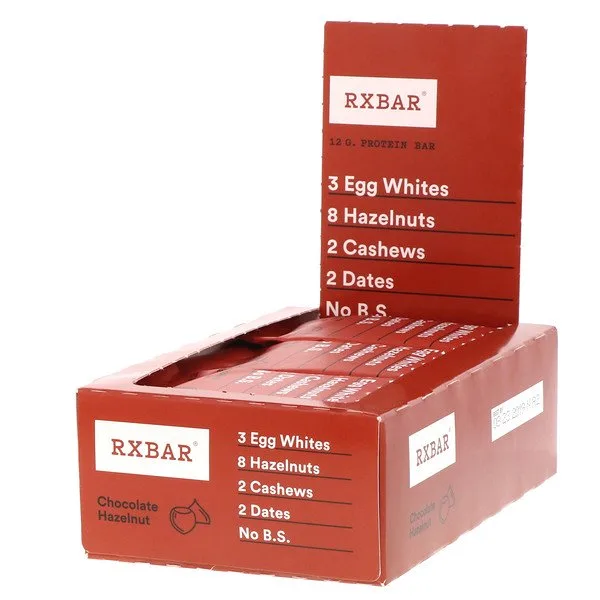 RXBar (box 12)