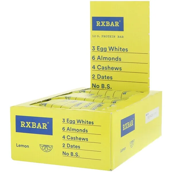 RXBar (box 12) - Image 9