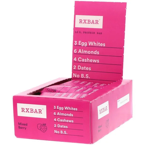 RXBar (box 12) - Image 10