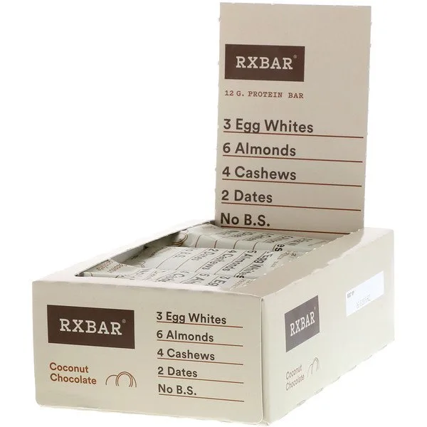 RXBar (box 12) - Image 7
