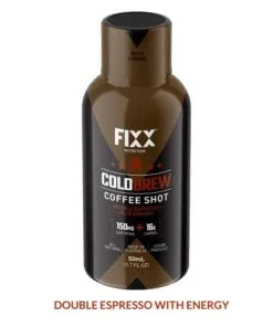 COLD BREW-ENERGY SHOT 50ML
